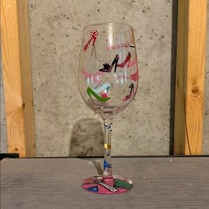Lolita “Stiletto” 15 oz Wine Glass